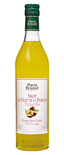 M. Brizard Sirup Passion Fruit 0,7l von Marie Brizard