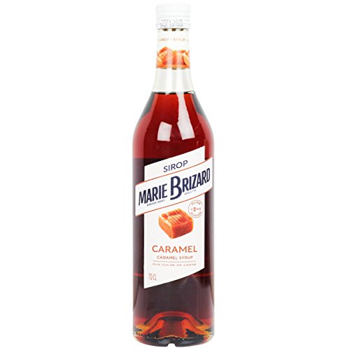 Marie Brizard Sirop de Caramel (Karamel Sirup) - 700 ml von Marie Brizard