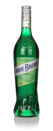 Marie Brizard Creme de Menthe Verte Liköre 0.7 l von Marie Brizard