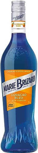 Marie Brizard Curacao Bleu Liköre von Marie Brizard