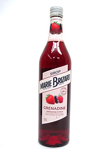 Marie Brizard Grenadine-Sirup 700ml von Marie Brizard