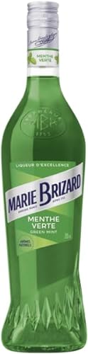 Marie Brizard Gruener Minzlikoer Mint Green Likoer 0 7L 20% NV 0.7 L von Marie Brizard