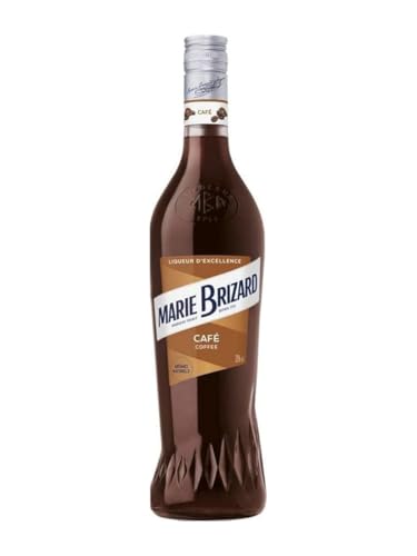 Marie Brizard Kaffeelikör - 70 cl. Flasche von Marie Brizard