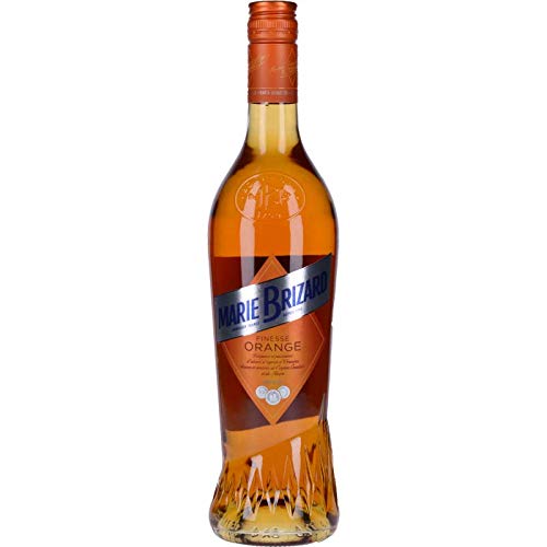 Marie Brizard Liquor Finesse Orange 0,7 Liter 40% Vol. von Marie Brizard