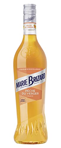 Marie Brizard Peach Liköre (1 x 0.7 l) von Marie Brizard