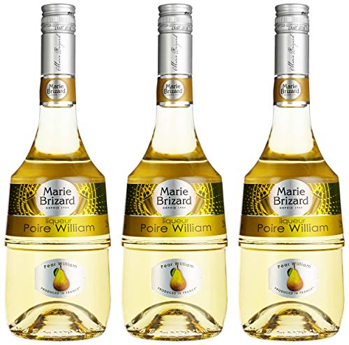 Marie Brizard Pear Liköre (3 x 0.7 l) von Marie Brizard