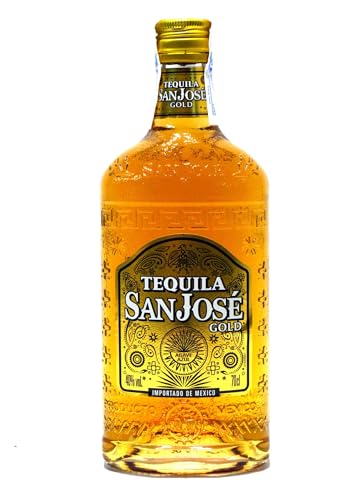 Tequila san jose gold reposado von Marie Brizard