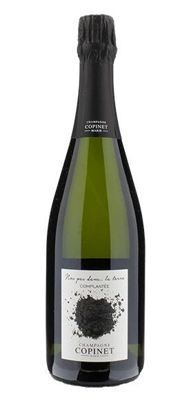 Champagne "Nos Pas Dans la Pierre" Nature Champagne "Nos Pas Dans la Pierre" Nature von Marie Copinet