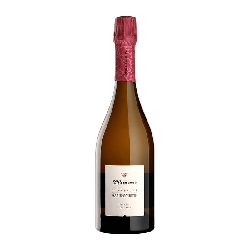 Marie-Courtin : Efflorescence Blanc de Noirs Extra Brut 2017 von Marie-Courtin