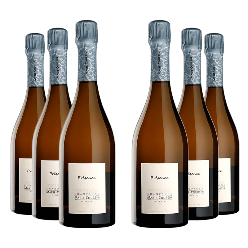 Marie-Courtin : Présence Extra Brut Marie-Courtin : Présence Extra Brut von Marie-Courtin