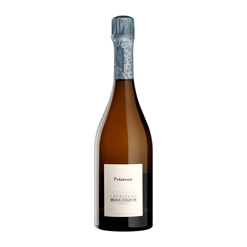 Marie-Courtin : Présence Extra Brut von Marie-Courtin