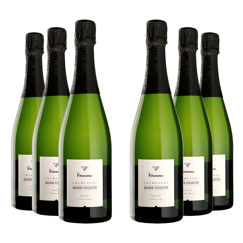Marie-Courtin : Résonance Blanc de Noirs Extra Brut Marie-Courtin : Résonance Blanc de Noirs Extra Brut von Marie-Courtin