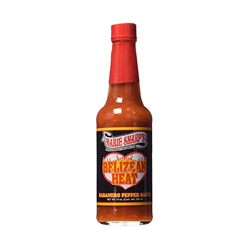 Marie Sharp's Belizean Heat Hot Sauce 10 oz. by Marie Sharp's [Foods] von Marie Sharp's