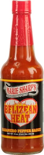 Marie Sharp's Belizean Heat Hot Sauce 10 oz. by Marie Sharp's [Foods] von Marie Sharp's
