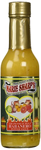 Marie Sharp's – Grapefruit Pulp Habanero Pepper Sauce – 148ml von Marie Sharp's