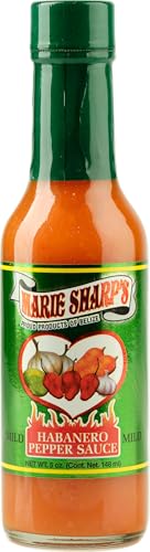Marie Sharp`s Mild Habanero Chili Pepper Sauce - 148 ml von Marie Sharp's