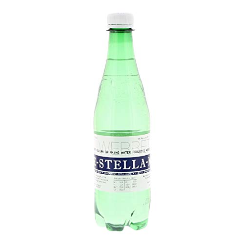 Marie-Stella-Maris Mineralwasser mit Kohlensäure 3 Multipacks x 6 PET-Flaschen x 50 cl von Marie-Stella-Maris