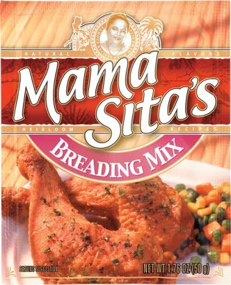 50g Adobo Würzmischung philippinisches Fleischgericht Mama Sitas von Marigold Commodities Corp
