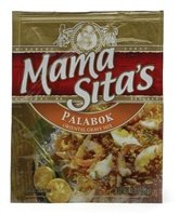 Mama Sitas Palabok 57g Mama Sitas Palabok 57g von Marigold Commodities Corp
