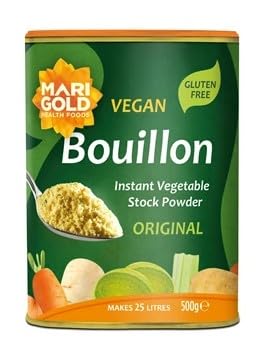 Marigold Veg Bouillon Powder von Marigold Health Foods