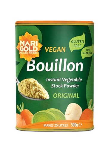 Marigold Veg Bouillon Powder Marigold Veg Bouillon Powder von Marigold Health Foods