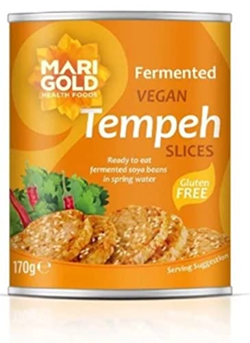 Marigold Natural Tempeh Cans 280g von Marigold Health Foods