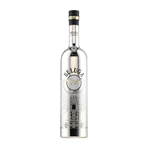 Wodka Mariinsk Beluga Celebration 70 cl Wodka Mariinsk Beluga Celebration 70 cl von Mariinsk Distillery