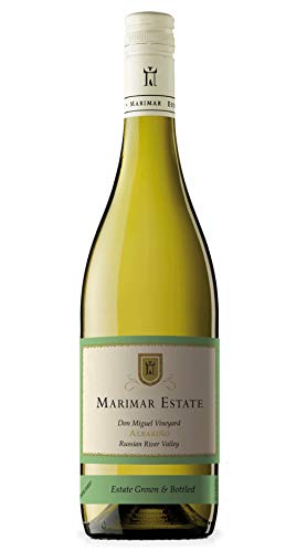 Marimar Estate, Albariño, Weißwein (case of 6x75cl) USA/Kalifornien von Marimar Estate