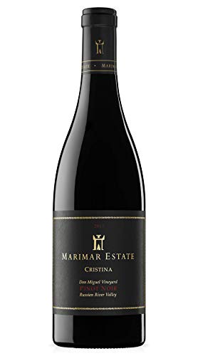 Marimar Estate, Cristina Pinot Noir, ROTWEIN (case of 6x75cl) USA/Kalifornien von Marimar Estate