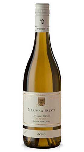 Marimar Estate Acero Chardonnay Don Miguel Vineyard Russian River Valley 2018 (1 x 0.75 l) von Marimar Estate
