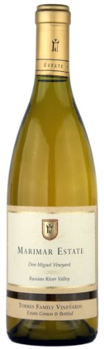 Marimar Estate Chardonnay La Masia, Russian River Valley, 3er Pack (1 x 750 ml) von Marimar Estate