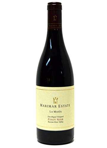 Marimar Estate Pinot Noir Don Miguel Vineyard 2017 (1 x 0.75 l) von Marimar Estate