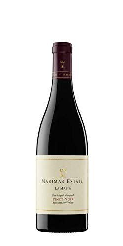 Marimar Estate Pinot Noir Russian La Masia, River Valley, 1er Pack (1 x 750 ml) von Marimar Estate