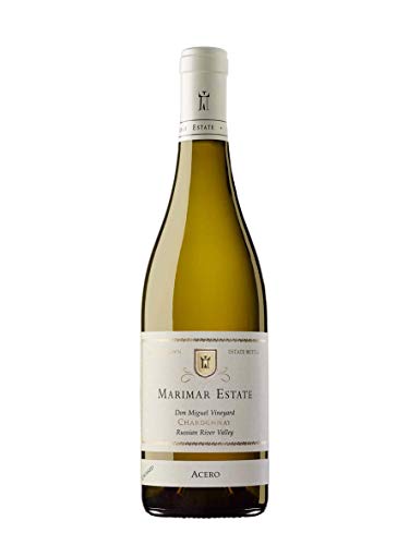 Marimar Estate Acero Chardonnay Don Miguel Vineyard Russian River Valley 2021 0.75 L Flasche von Marimar
