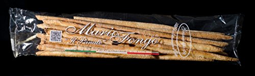 Grissini Piemontesi, Piemontesische Grissini, handgerollt, 200 g Grissini Piemontesi, Piemontesische Grissini, handgerollt, 200 g von Mario Fongo