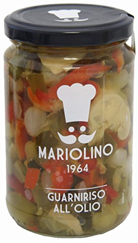Mischung für Reissalat 314 ml. - Mariolino von Mariolino