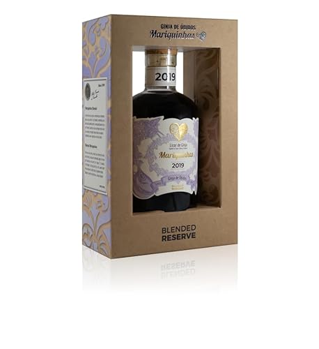 Mariquinhas - Premium Ginja d'Obidos BLENDED RESERVE (Kirschlikör) aus Portugal von Mariquinhas