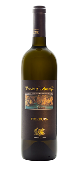 "Fiorduva" Furore Bianco Costa d'Amalfi DOC 2023 "Fiorduva" Furore Bianco Costa d'Amalfi DOC 2023 von Marisa Cuomo
