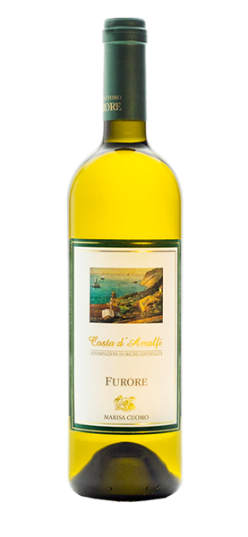 Furore Bianco Costa d'Amalfi DOC 2024 von Marisa Cuomo