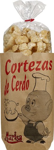 Marisa Cortezas de Cerdo, 4er Pack (4 x 150 g) von Marisa