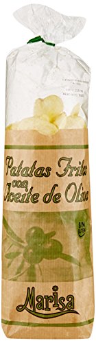 Marisa Patatas Frita con Aceite de Oliva, 2er Pack (2 x 0.16 kg) von Marisa