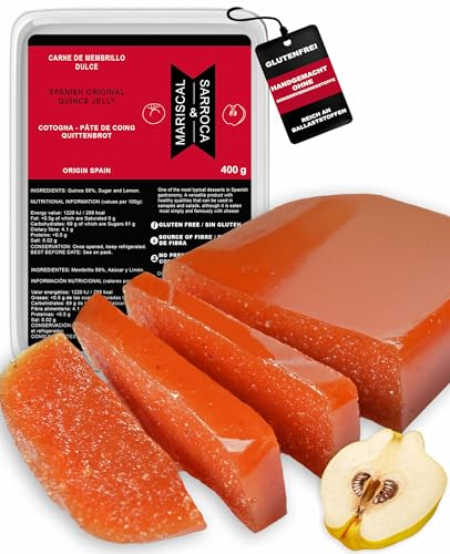 Quittenbrot Mariscal & Sarroca - 400g - Gourmet Quittenbrot Mariscal & Sarroca - 400g - Gourmet von Mariscal & Sarroca