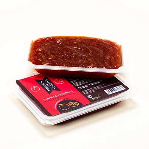 Quittenbrot mit Orange Mariscal & Sarroca -200g Quittenbrot mit Orange Mariscal & Sarroca -200g von Mariscal & Sarroca