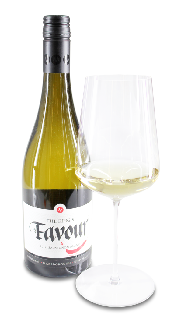 2019 The Kings Favour Sauvignon Blanc 2019 The Kings Favour Sauvignon Blanc von Marisco Vineyards