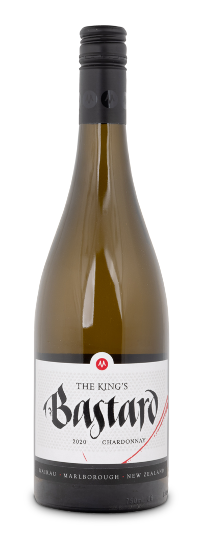 2020 The Kings Bastard Chardonnay 2020 The Kings Bastard Chardonnay von Marisco Vineyards