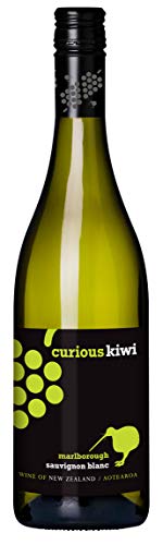 Marisco Curious Kiwi Sauvignon Blanc 2019 trocken (0,75 L Flaschen) von Marisco