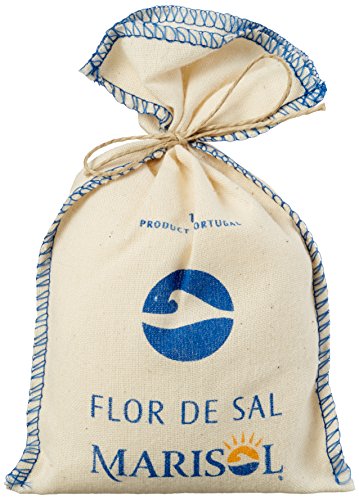 Marisol Flor de Sal im Stoffbeutel, 1er Pack (1 x 100 g) von Marisol