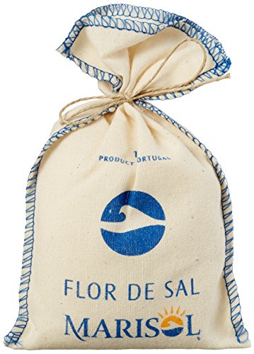 Marisol Flor de Sal im Stoffbeutel, 1er Pack (1 x 100 g) Marisol Flor de Sal im Stoffbeutel, 1er Pack (1 x 100 g) von The Great Canadian Tea