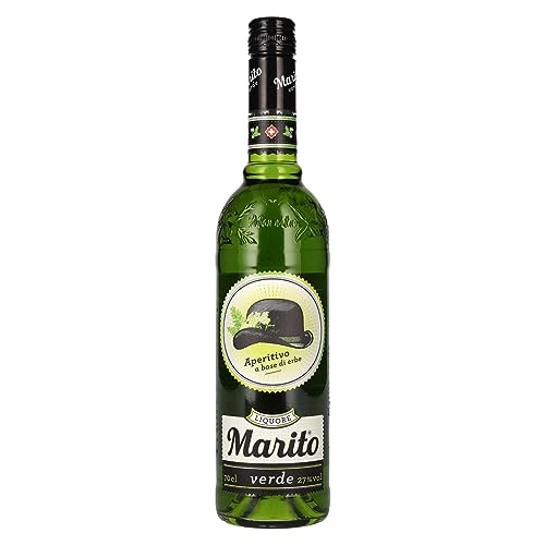 Marito Verde Liköre (1 x 0.7 L) von Marito