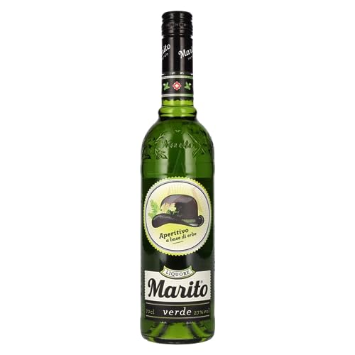 Marito Verde Liquore 27,00% 0,70 Liter Marito Verde Liquore 27,00% 0,70 Liter von Marito